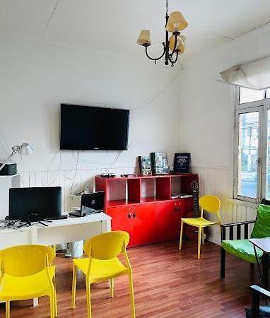 פואנטה ארנס Backpackersparadise Hostel מראה חיצוני תמונה