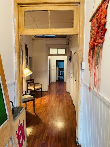 פואנטה ארנס Backpackersparadise Hostel מראה חיצוני תמונה