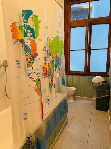 פואנטה ארנס Backpackersparadise Hostel מראה חיצוני תמונה