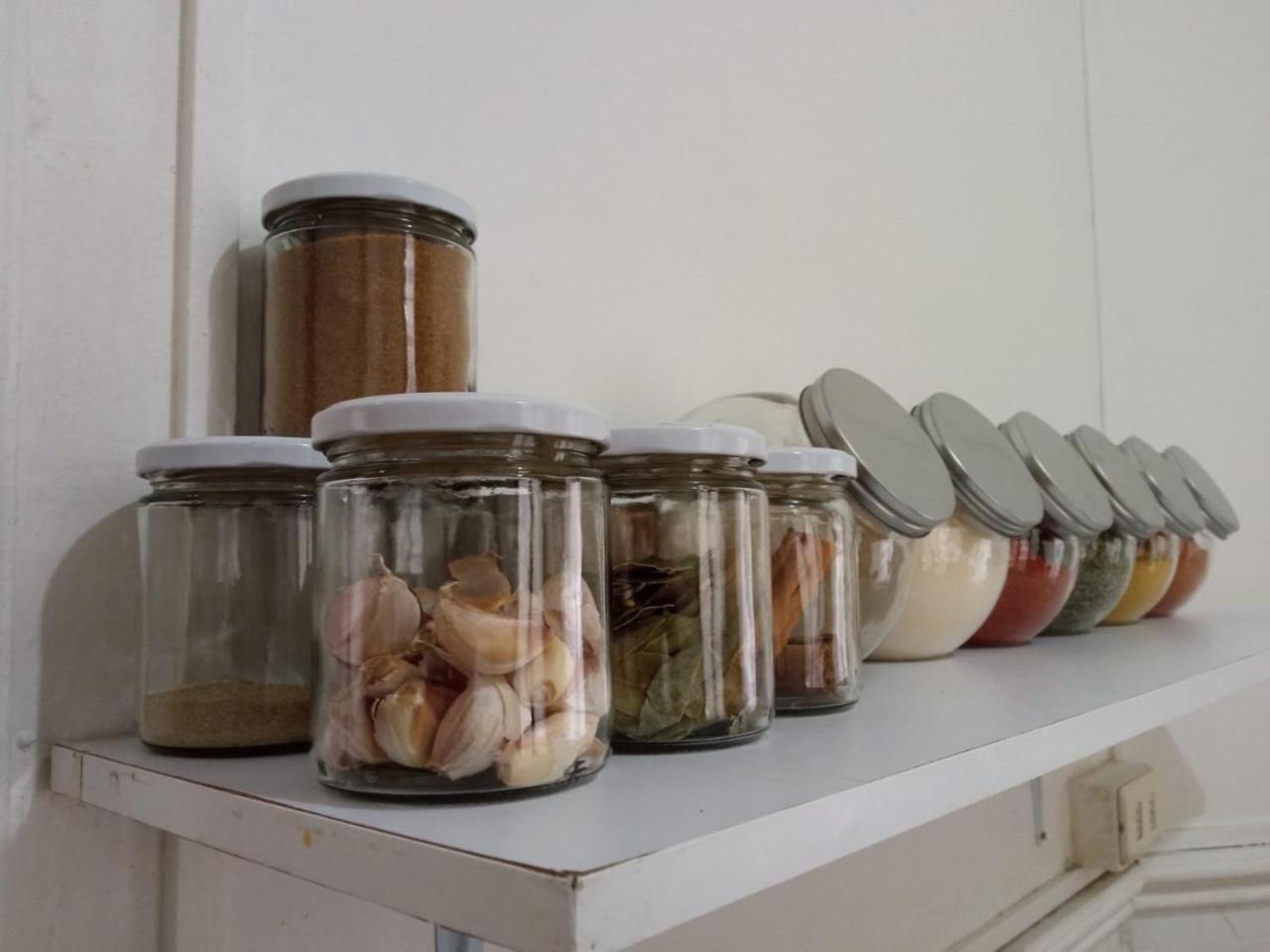 פואנטה ארנס Backpackersparadise Hostel מראה חיצוני תמונה