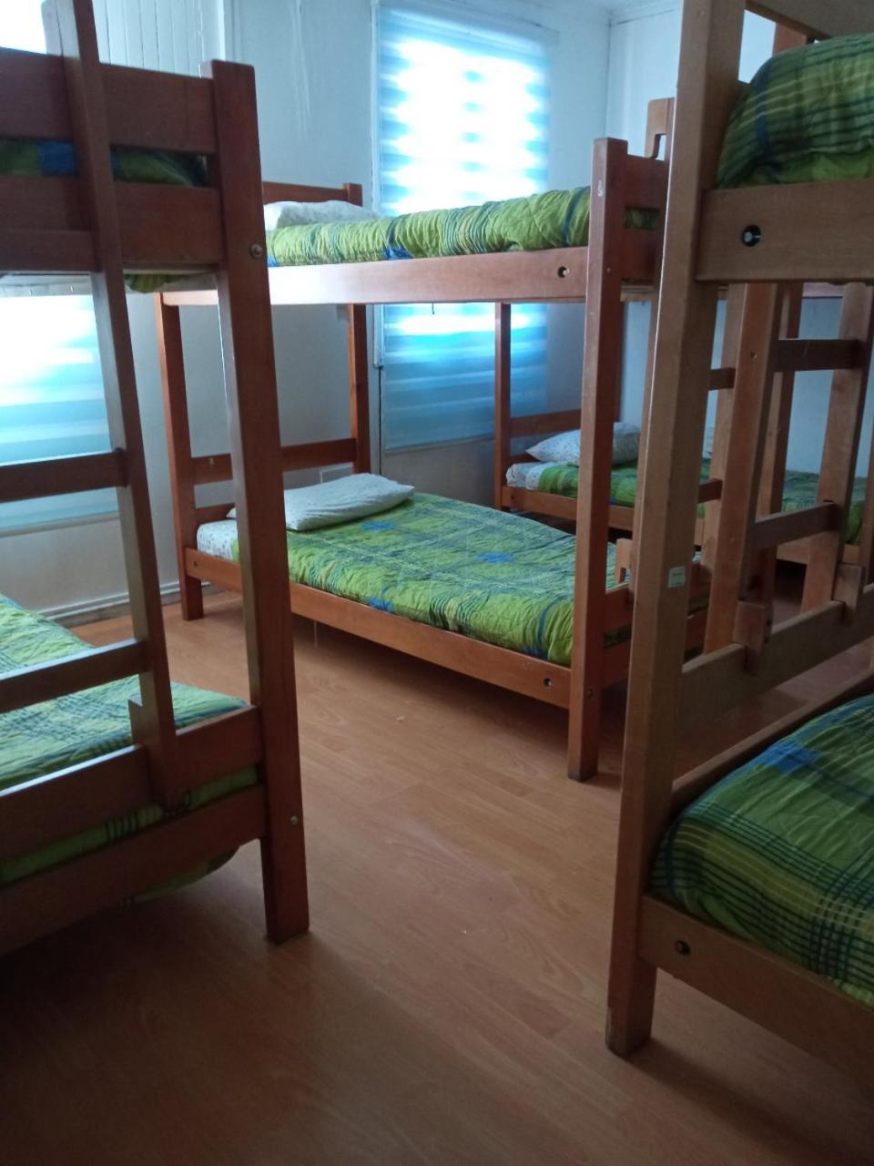פואנטה ארנס Backpackersparadise Hostel מראה חיצוני תמונה
